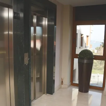 Appartement Marisma De A Lanzada à Sanxenxo Extérieur photo