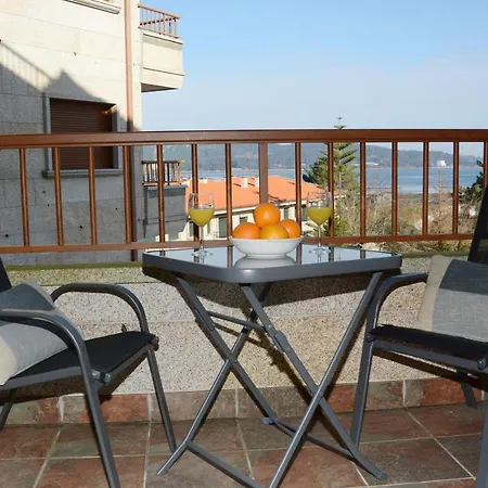 Appartement Marisma De A Lanzada à Sanxenxo Extérieur photo