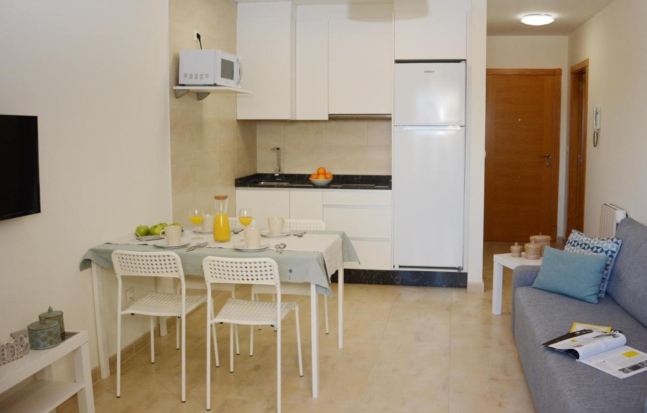 Marisma De A Lanzada Appartement Sanxenxo